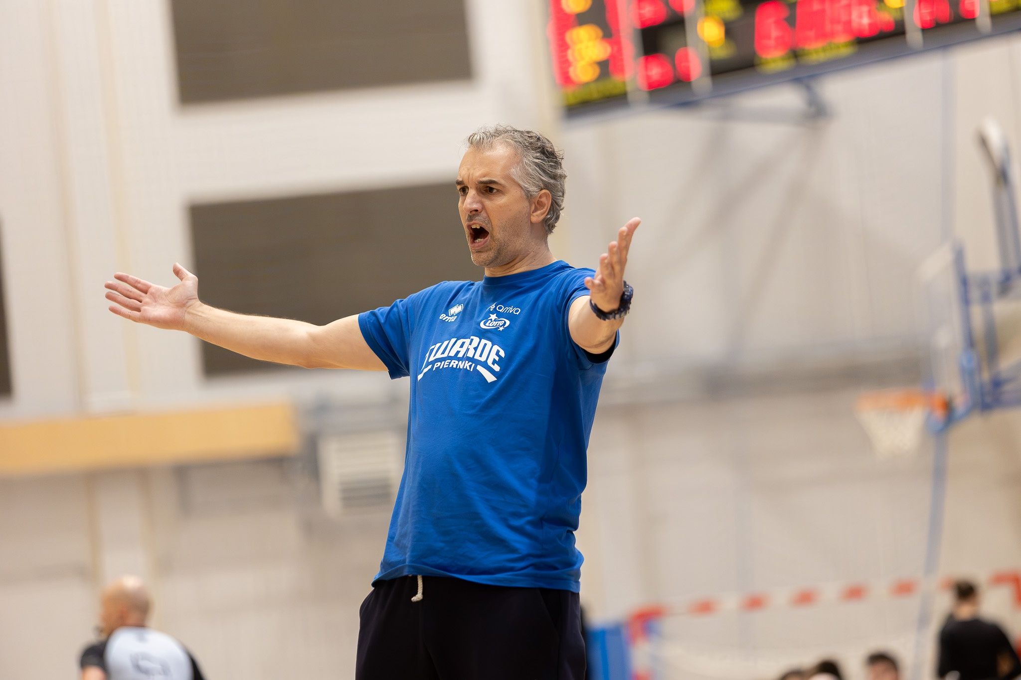 Twarde Pierniki - Trefl Sopot