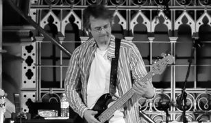 Matthew Seligman nie żyje. Basista Davida Bowiego miał 64 lata