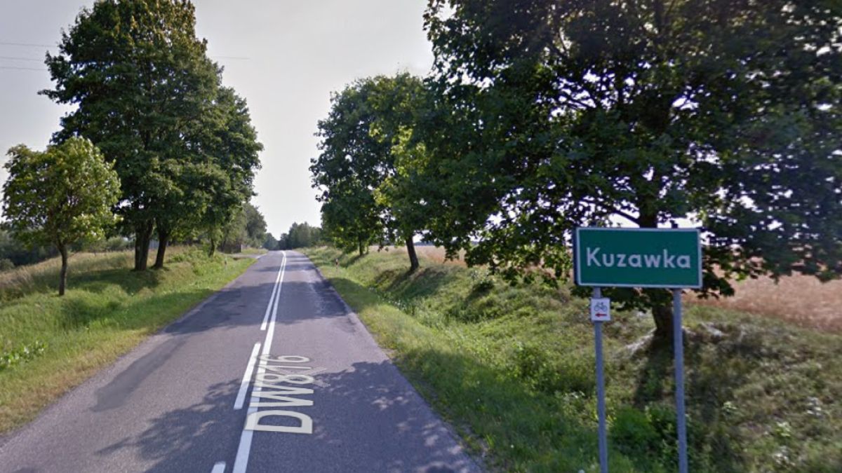 Miejscowości wsi Kuzawka zdążyli się już oswoić z nowymi realiami