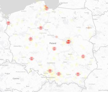 Awaria Play. Problem z dostępem do internetu