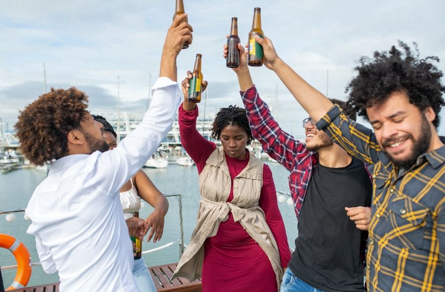 Young Europeans and Dry January: An excuse for abstinence