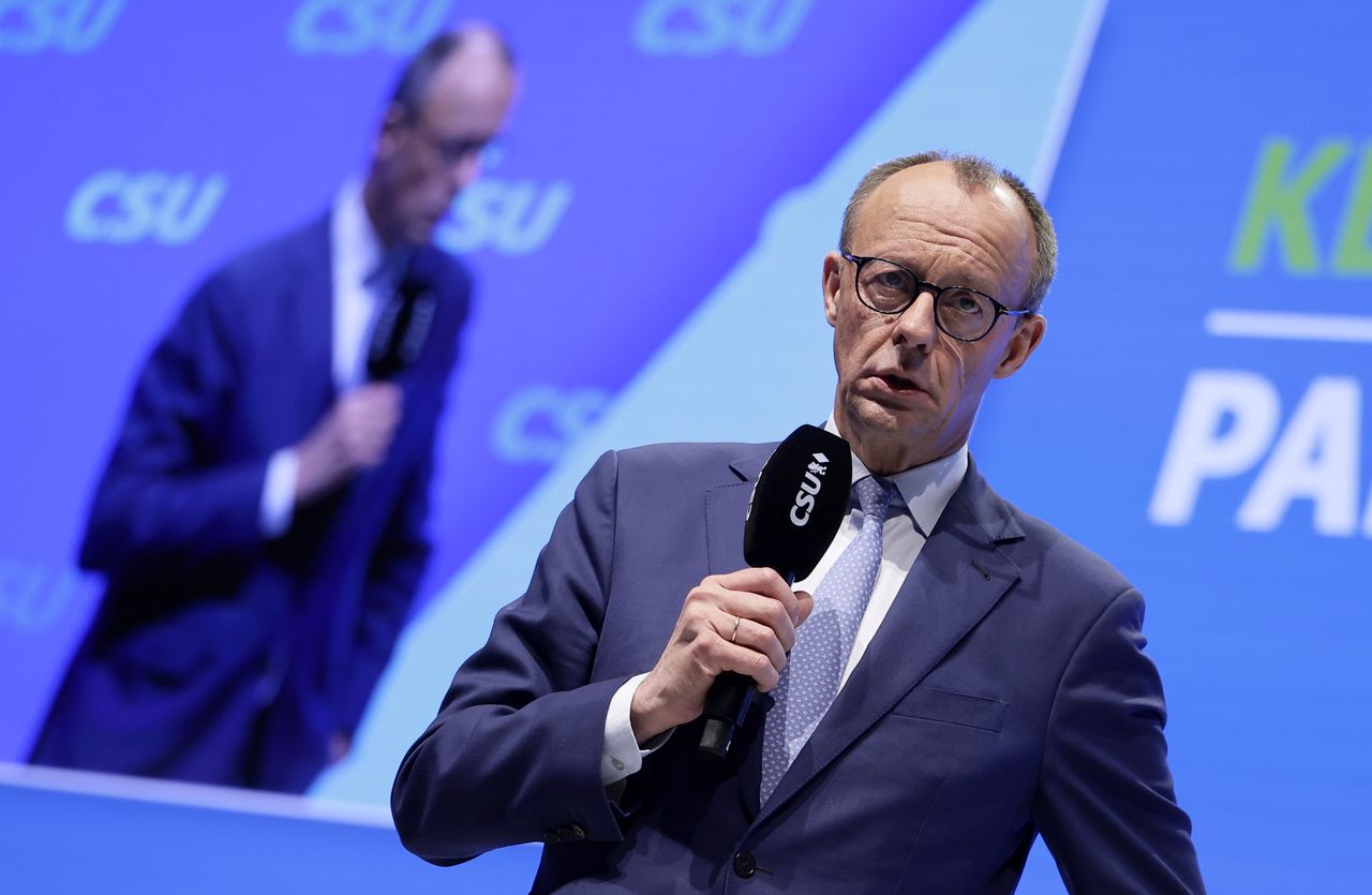 Friedrich Merz planuje szybkie utworzenie rządu. Chce paktu z Polską