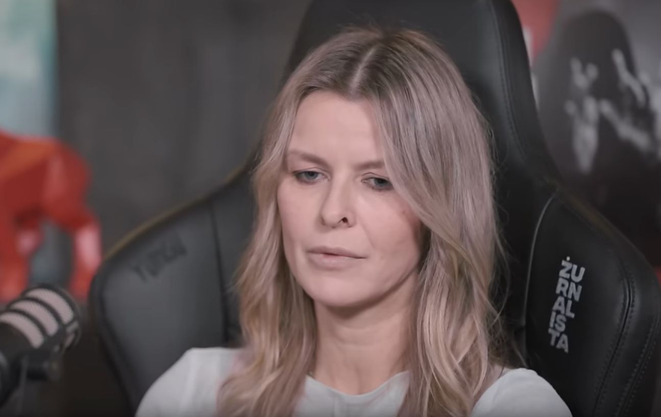 Mandaryna wspomina "Jestem jaki jestem"