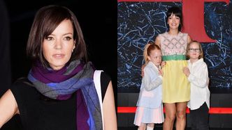 Lily Allen zaskakuje "poradami" wychowawczymi. Zamierza polecieć PIERWSZĄ KLASĄ, a 13-letnią córkę wpakować do drugiej. Miło?