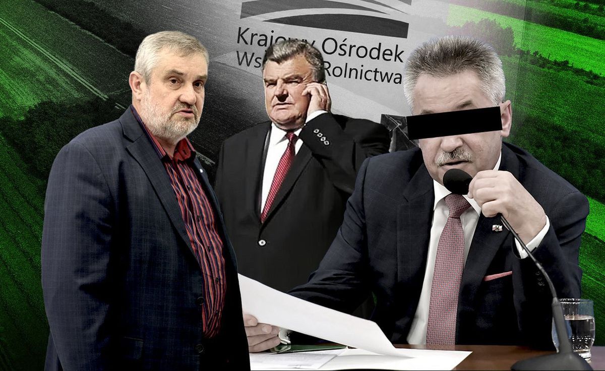 jan krzysztof ardanowski, kowr, pis, Jarosław Kaczyński Kpiny z prokuratury. Bohaterowie afery chcieli wyciągnąć dokumenty w swojej sprawie