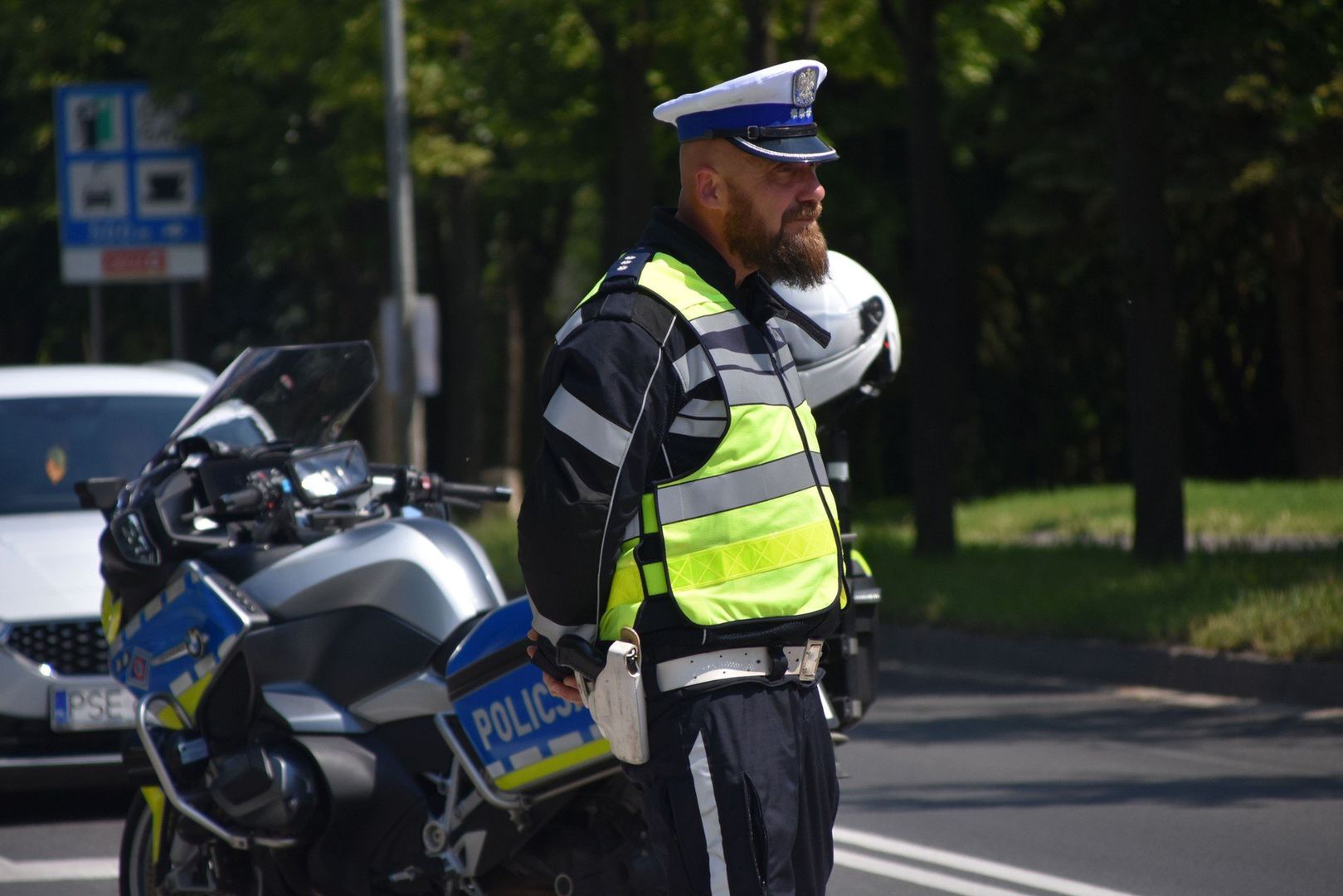 Gniezno: Już 34 osoby zatrzymane za jazdę bez uprawnień