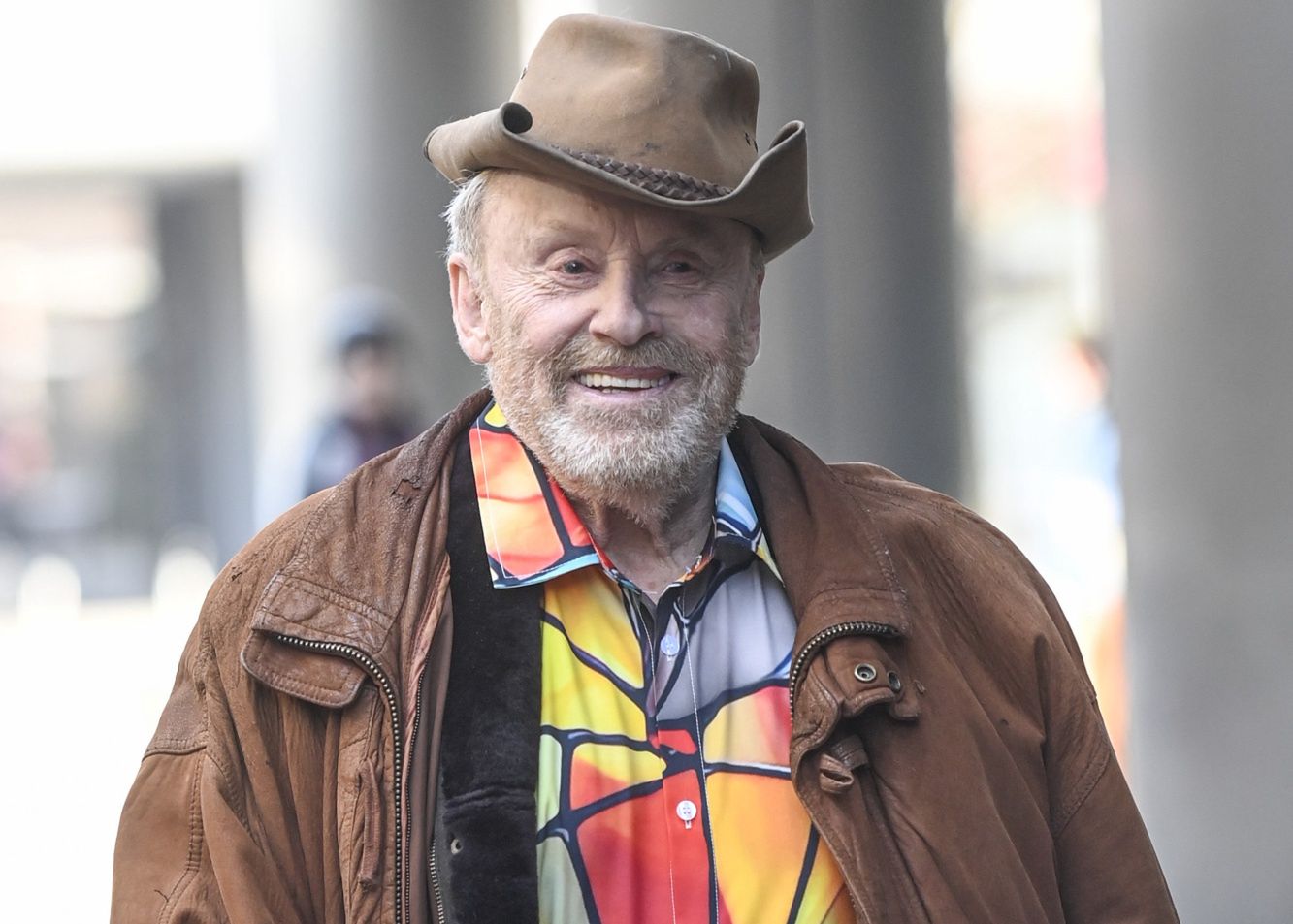 Daniel Olbrychski znów może sam jeździć autem