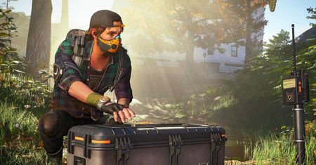 Ubisoft zaprasza do darmowego The Division