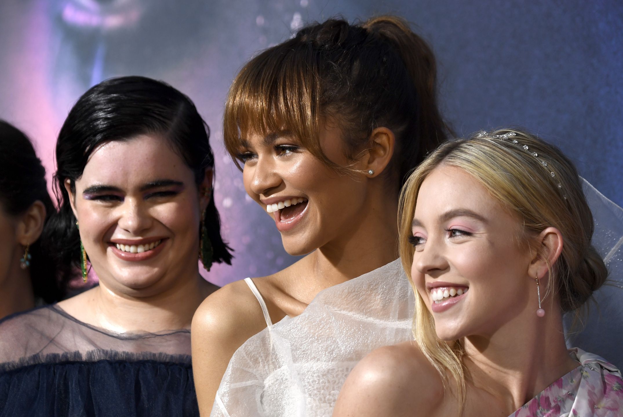 Konflikt Sydney Sweeney z Zendayą
