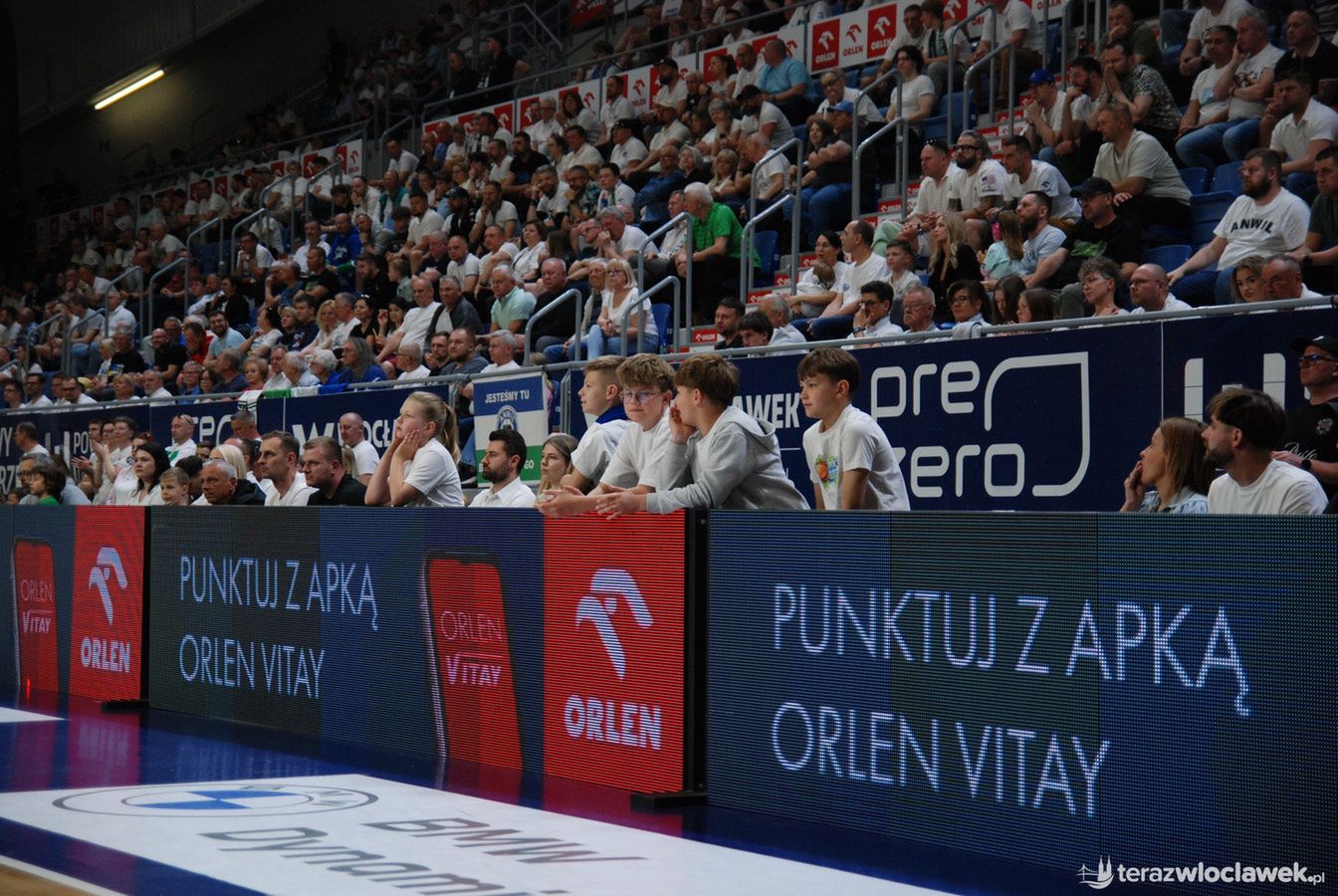 Anwil Włocławek - MKS Dąbrowa Górnicza - 10.05.2026