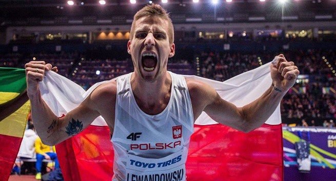 TVP1 wyprzedziła TVN, udany tydzień TV Puls. Srebro Lewandowskiego wyżej od zwycięstwa Stocha