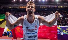 TVP1 wyprzedziła TVN, udany tydzień TV Puls. Srebro Lewandowskiego wyżej od zwycięstwa Stocha