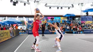 MŚ w koszykówce 3x3. Porażka i zwycięstwo Polek w pierwszym dniu