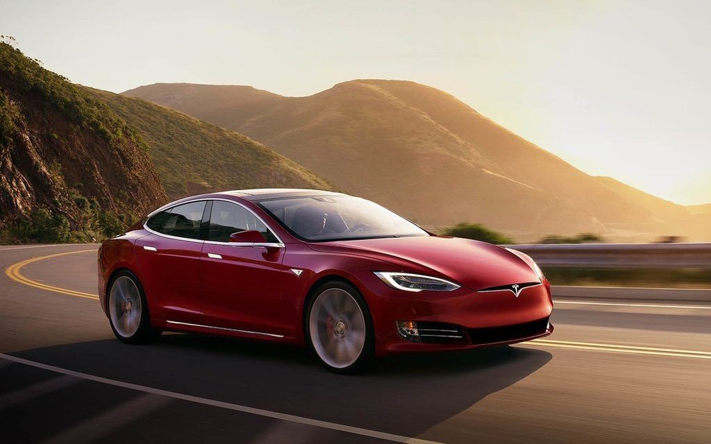 Tesla Model S