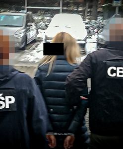 Warszawa. Akcja CBŚP. Gang złodziei samochodów rozbity. Zatrzymano 11 osób