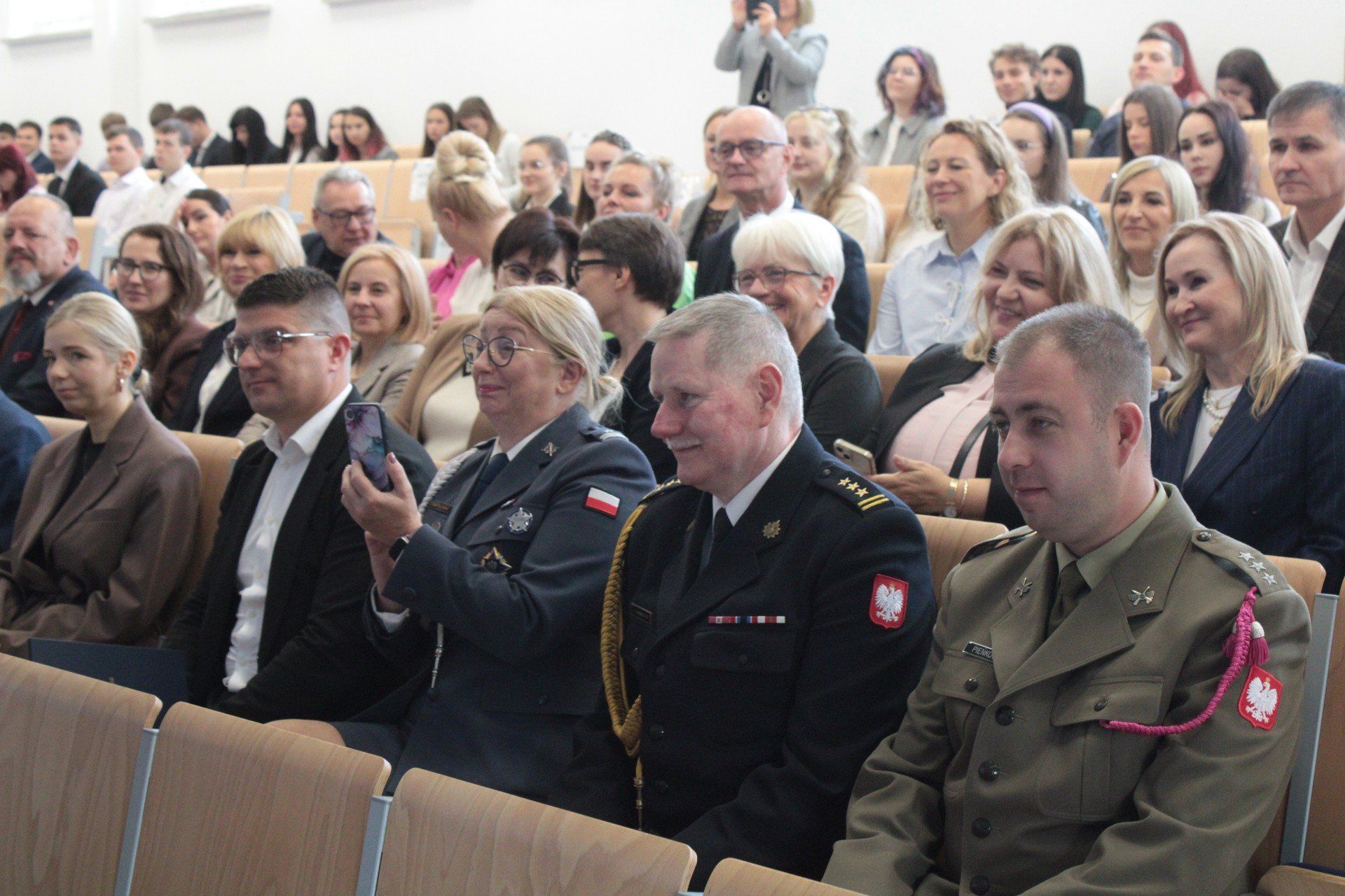 Inauguracja roku akademickiego w Państwowej Akademii Nauk Stosowanych w Koszalinie