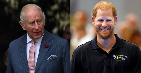 Uganda WEŹMIE UDZIAŁ w Invictus Games. Po tym, jak Harry się wściekł, król Karol III stwierdził, że jednak "nie ma nic przeciwko"
