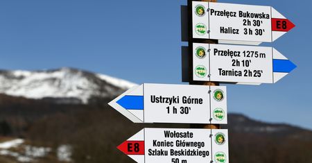 Polska Wschodnia na szlaku turystycznym