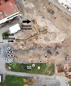 Rzadkie odkrycie w Szprotawie. Wykopano z ziemi polski skarb z XIV wieku