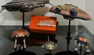 ''Gwiezdne wojny'': Z wizytą w siedzibie Lucasfilm