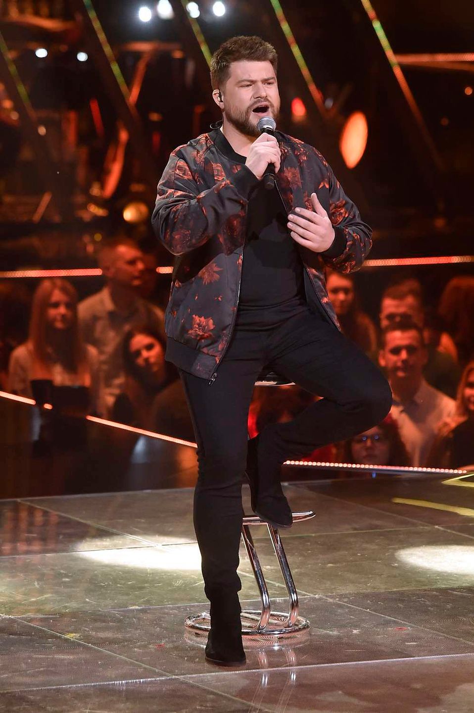 Marcin Sójka z drużyny Patrycji Markowskiej wygrał The Voice of Poland 9