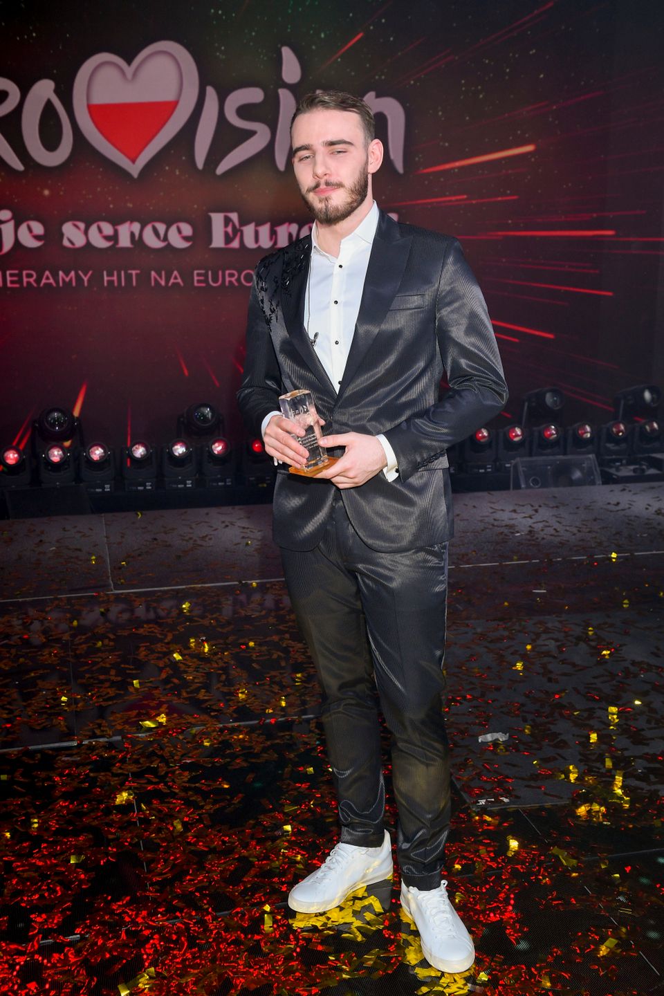 Krystian Ochman - Eurowizja 2022, preselekcje