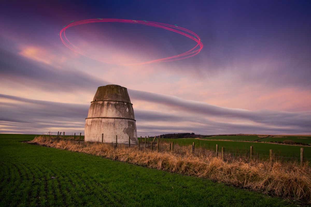 Najlepsze zdjęcia z dronów w konkursie SkyPixel Photo Contest 2016 10