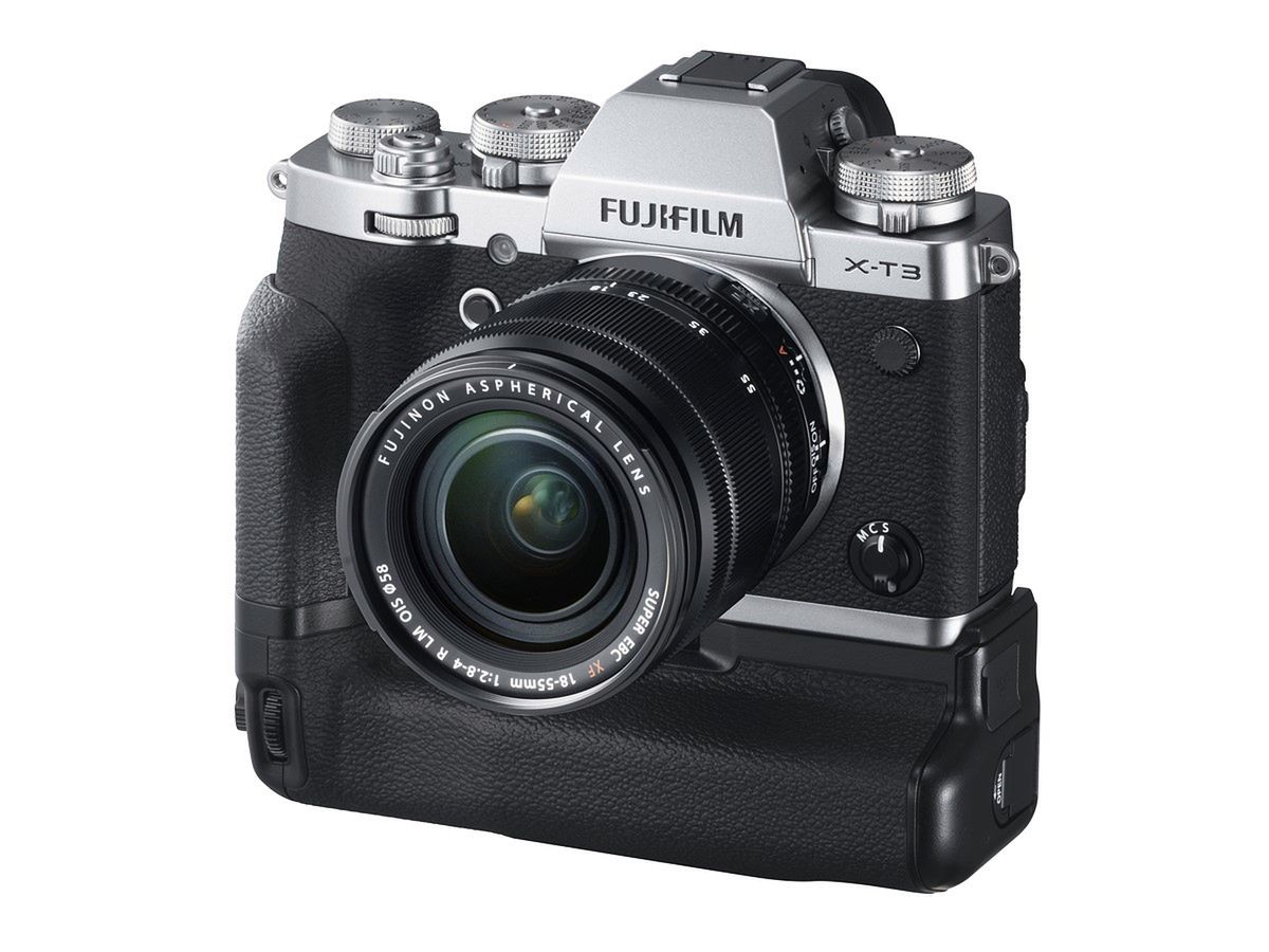 Fujifilm X-T3 - profesjonalny aparat z matrycą APS-C, również dla filmowców 6