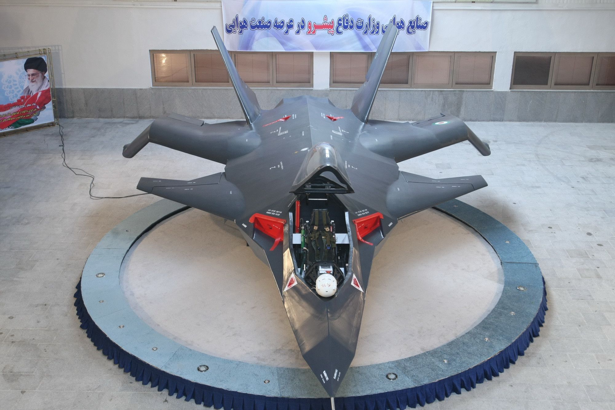 Irański sprzęt wojskowy. Jakim uzbrojeniem dysponuje Iran? 9