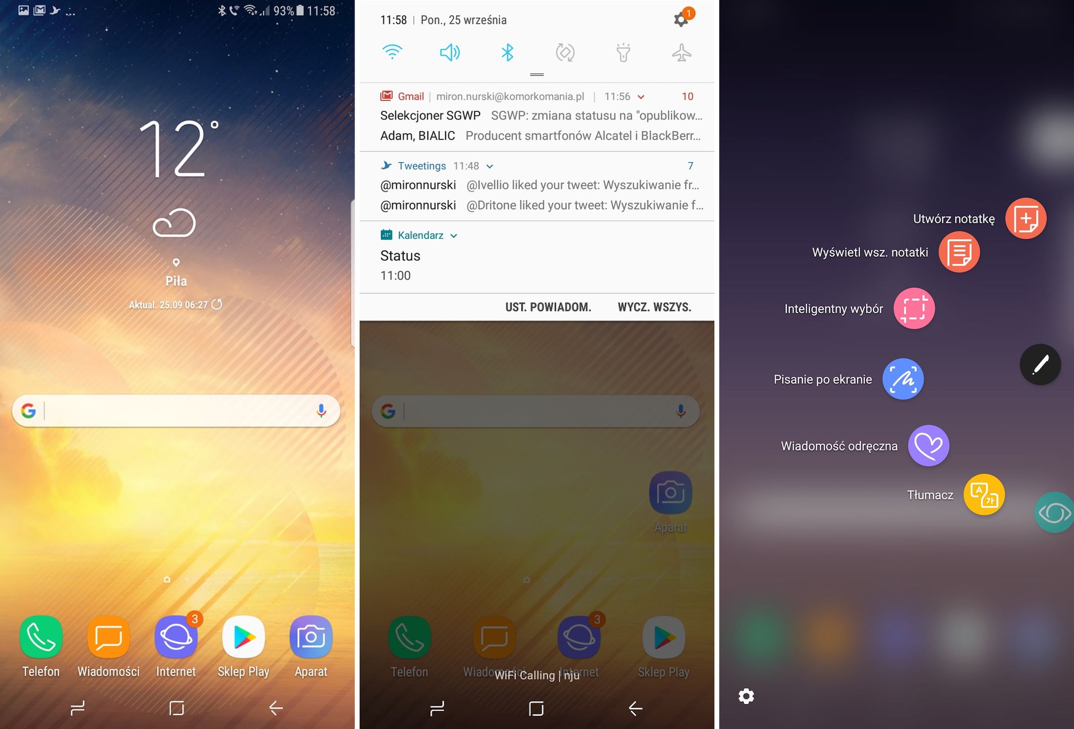 Samsung Galaxy Note8 - wielki telefon w dobrym i złym tego słowa znaczeniu [TEST] 20