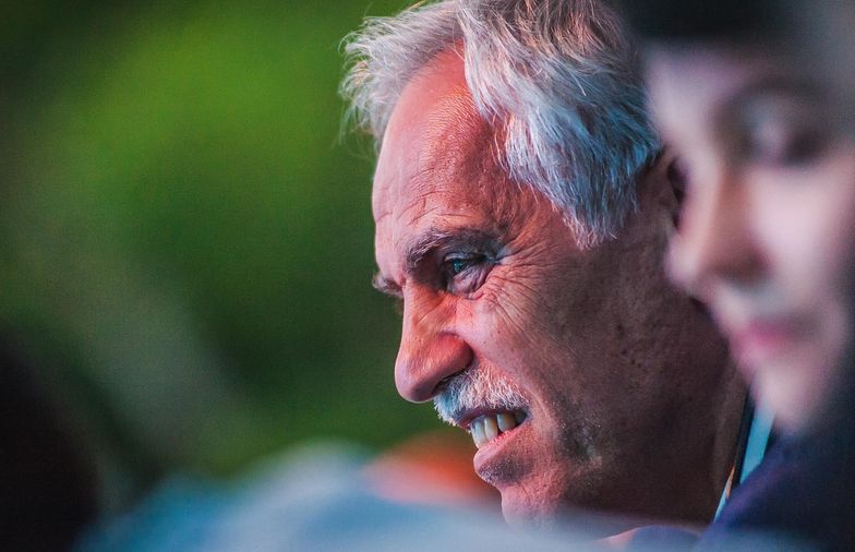 Spotkanie Morawieckiego i Solorza-Żaka miało miejsce 31 października.