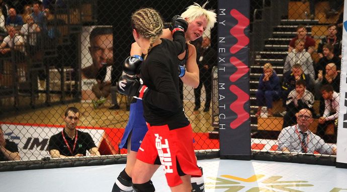 IMMAF European Open