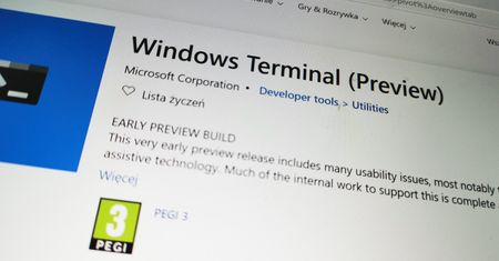 Windows Terminal. Wiersz Polecenia, PowerShell i WSL w jednej przejrzystej aplikacji