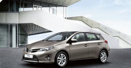 Toyota z rekordowymi rocznymi zyskami, ale coś jej zagraża