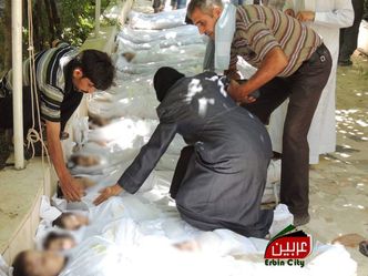 Syria: Ponad 500 ofiar ataku chemicznego pod Damaszkiem