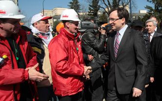 Podwyższenie wieku emerytalnego. Ziobro popiera Solidarność