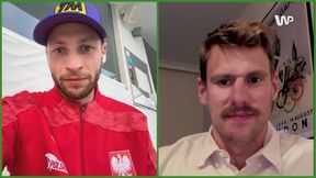 Kacper Woryna ocenił Michała Świącika. Nie wszyscy spodziewali się takich słów