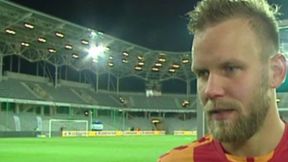 Radek Dejmek: Powinno być widać, że gramy u siebie
