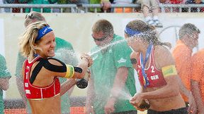 Olsztyn Grand Slam 2016 - Ceremonia dekoracji kobiet (galeria)