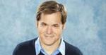 Kyle Bornheimer z agentką Carter