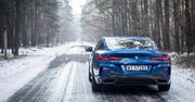 BMW M850i xDrive: test gran turismo przyszłości