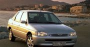 Używany Ford Escort MKV - typowe awarie i problemy