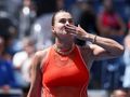 Sabalenka grała w złotej biżuterii. Jest warta fortunę
