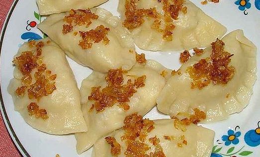 Internacjonalistyczne pierogi