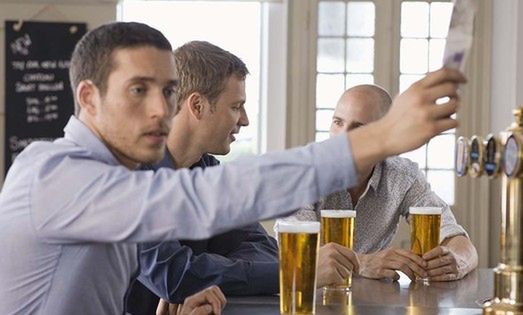 Brytyjskie puby pozwalają wnosić własny alkohol