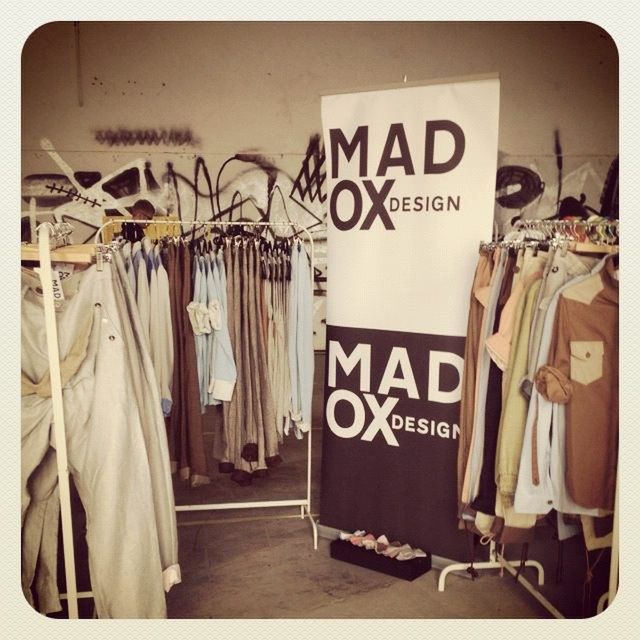Nowe miejsca: Pierwszy showroom/sklep marki MADOX
