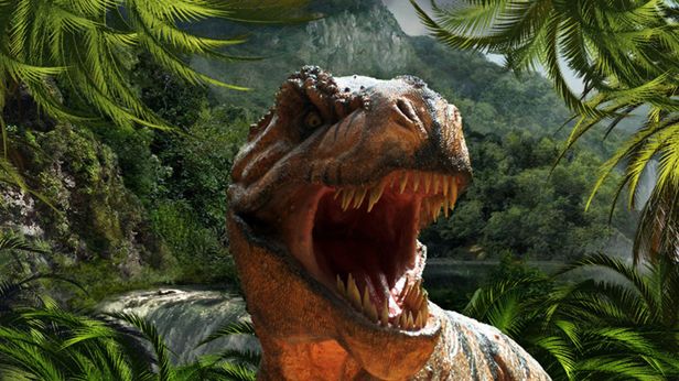 WTF dnia: najlepsze zdjęcie weselne, jakie widzieliście. Z dinozaurem! 1