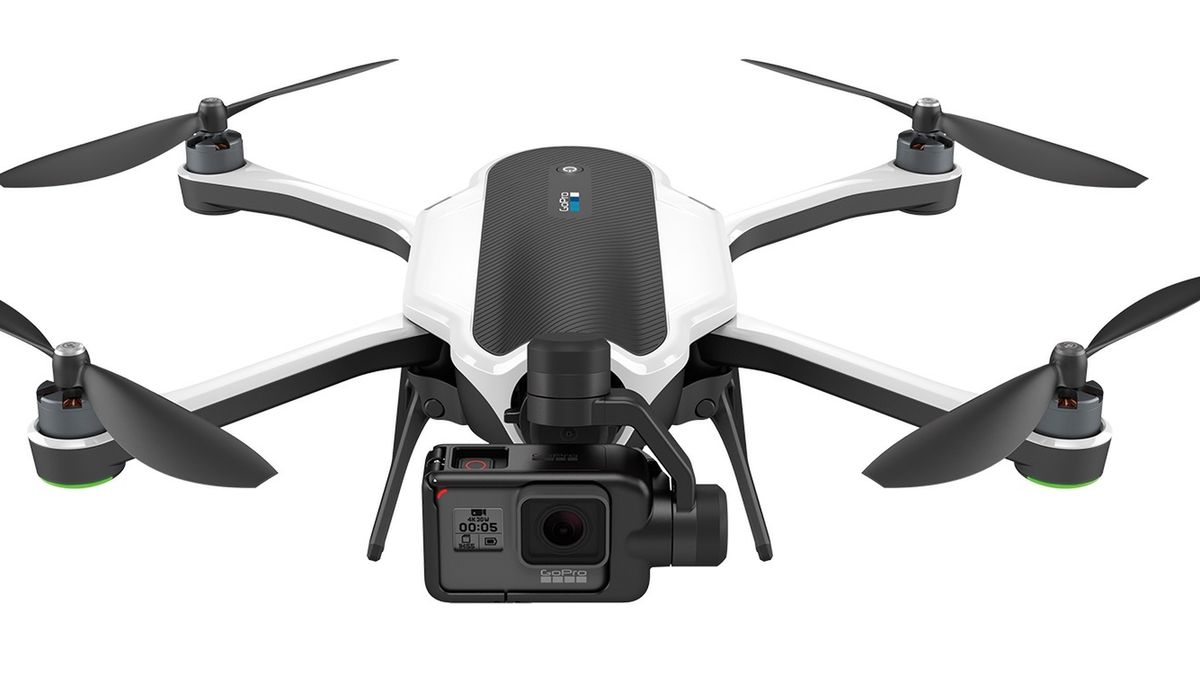 GoPro Karma - wszystko, co musisz wiedzieć o składanym dronie 1