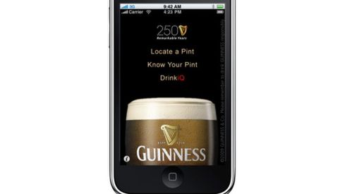 Komórkowy konkurs  Guinness’a 1