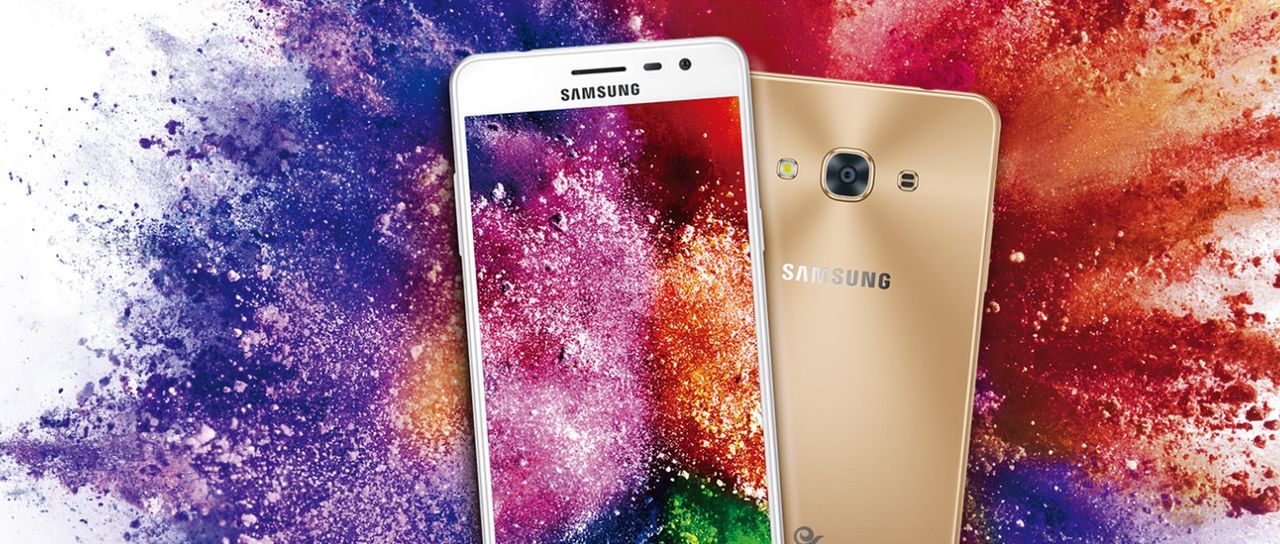 Samsung Galaxy J3 Pro oficjalnie. Jest ładniejszy i ma większą pamięć